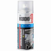 KUDO KU-2403 Грунт эпоксидный 1К для точечного ремонта 520мл 1/6шт